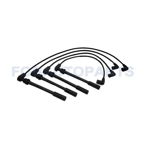 High Voltage Wire Kit Engine High Voltage Wires for Chery Qq6 High Tension Cable S12-3707130-60 S12370713060 - image 2